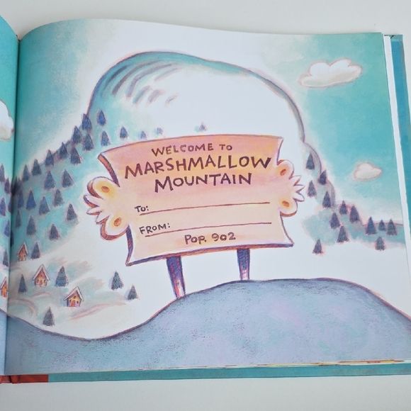 Hallmark Holiday Books - Snow Themed Book Set Of 3 - Hardcover - Picture 9 of 16